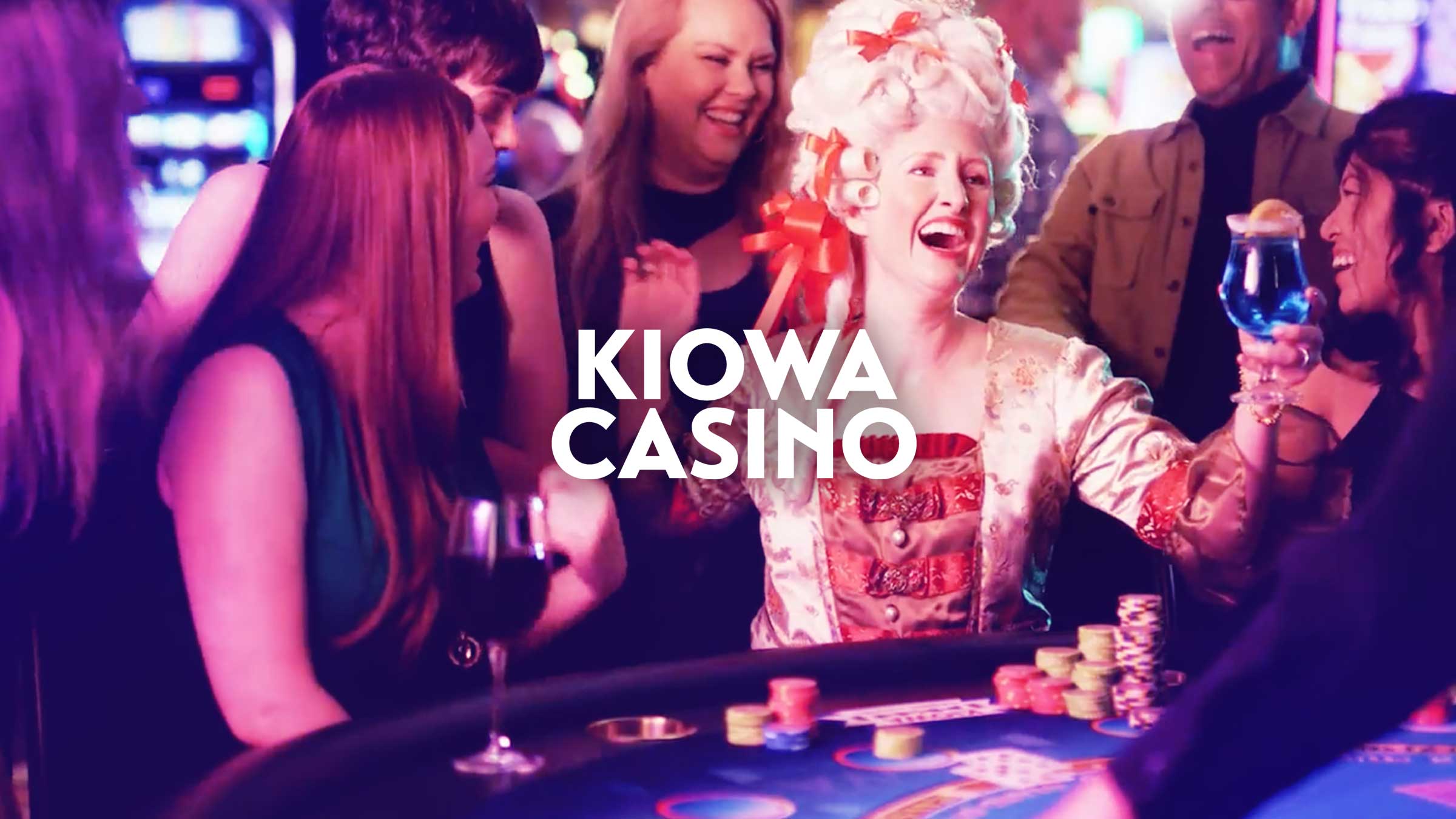 Kiowa Casinos