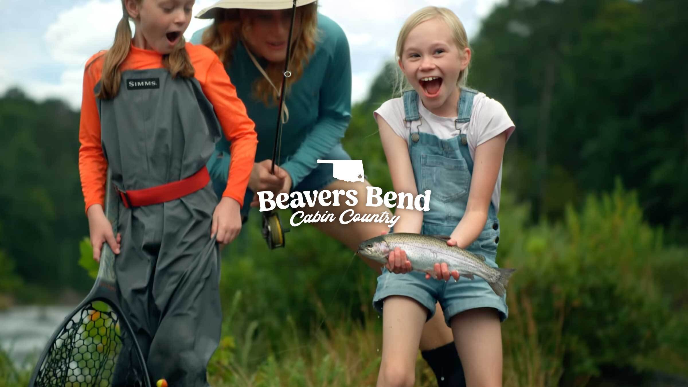 Beavers Bend Cabin Country
