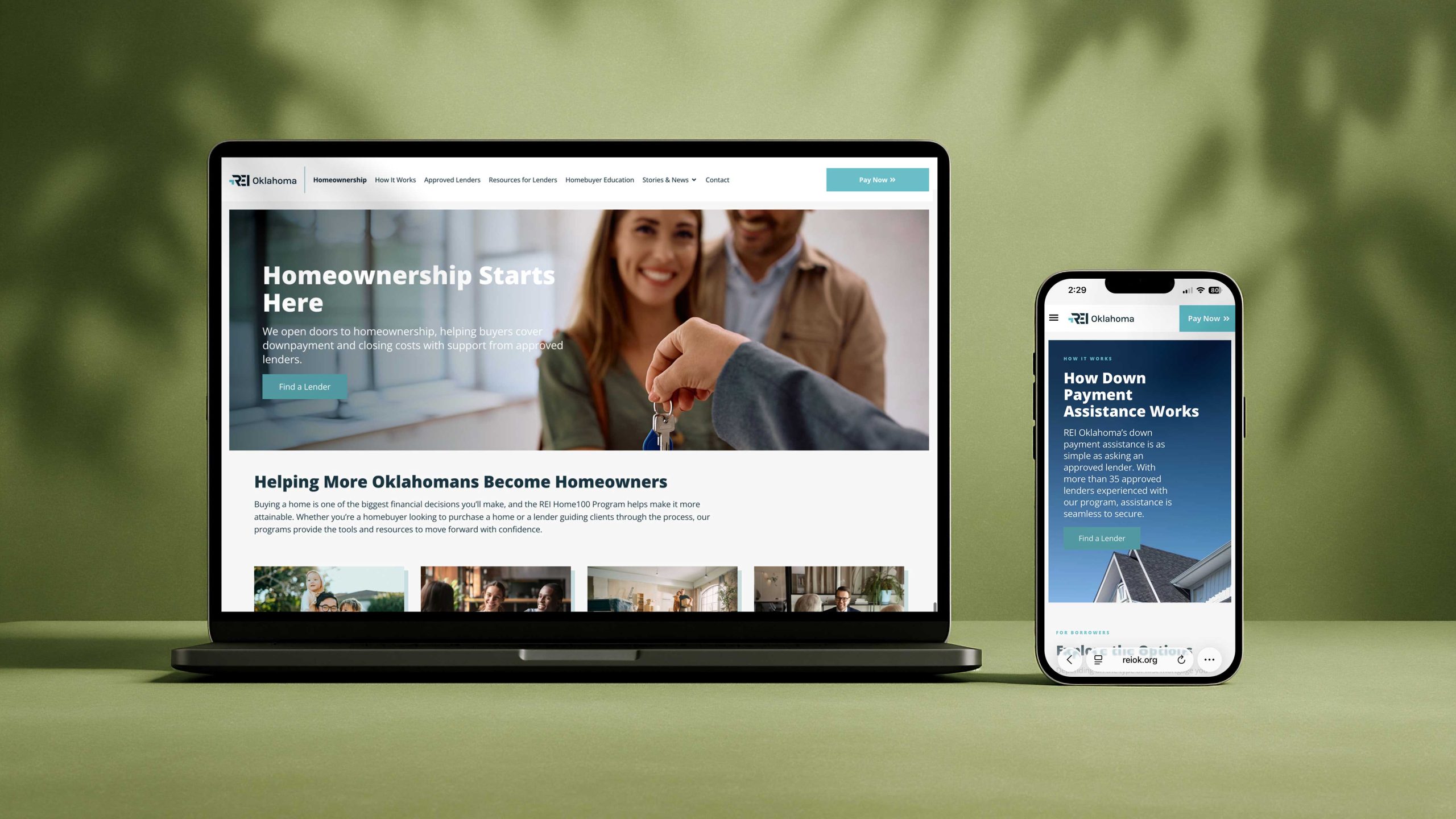 The REI Oklahoma brand strategy centers on the Everyman archetype, which is all about helping others succeed. The REI Oklahoma website user experience is a reflection of this brand value.