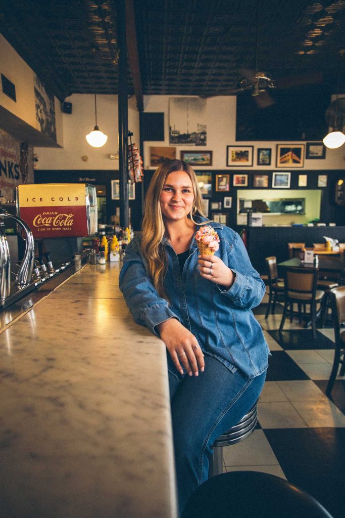 Renissa Cinnamon, Media Coordinator at ICG•ADV, an Advertising & Marketing agency in Oklahoma City