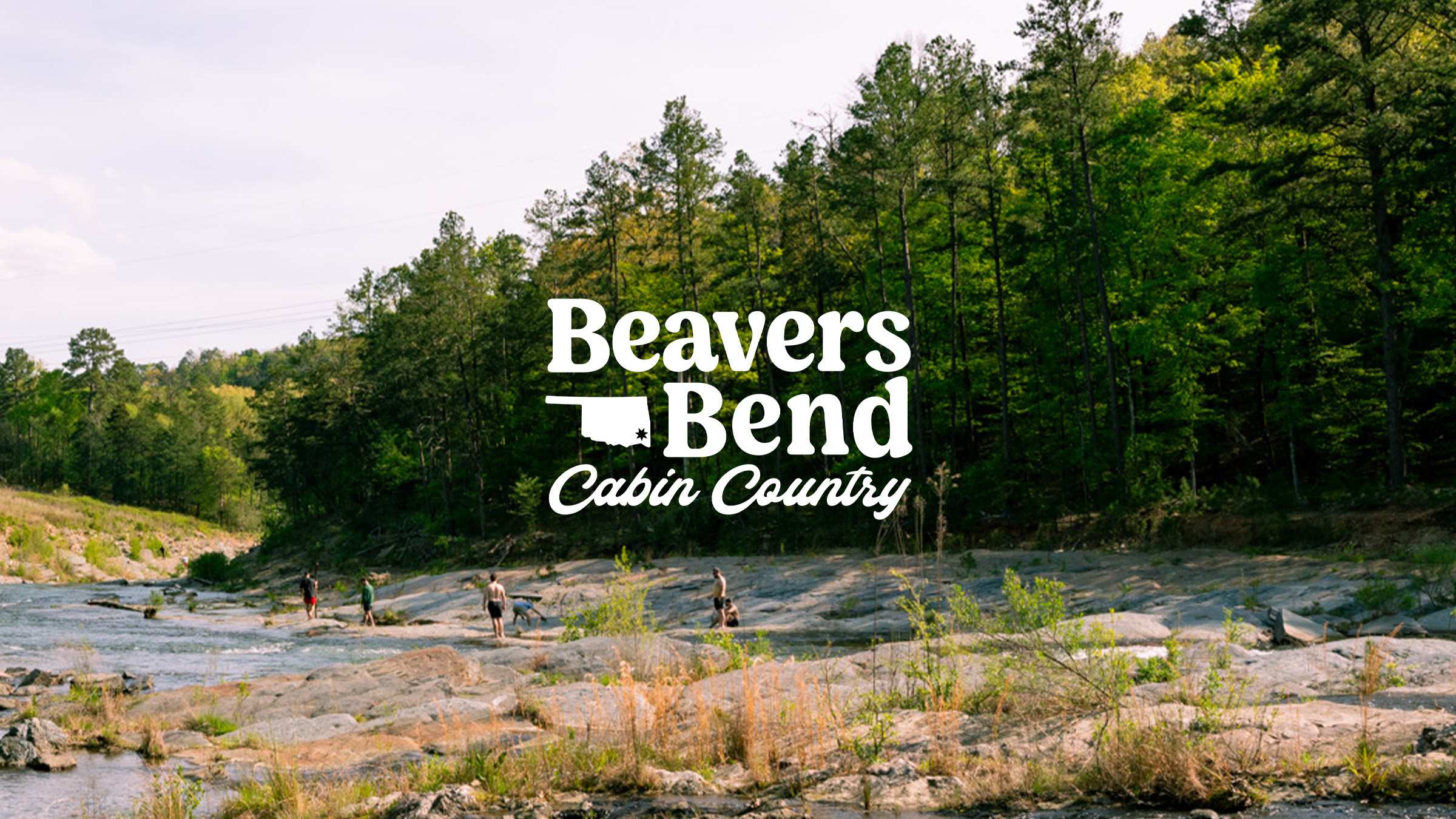 Beavers Bend Cabin Country